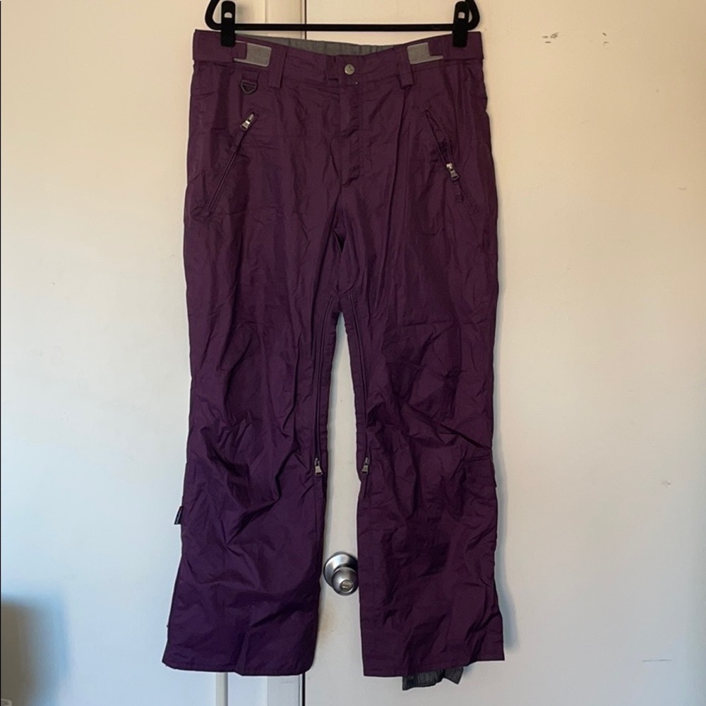 Turbine Women’s Snowboarding/Ski Pants -Size Large